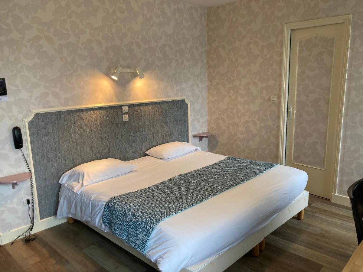 Hotel Le Bon Laboureur La Charité-sur-Loire Dış mekan fotoğraf