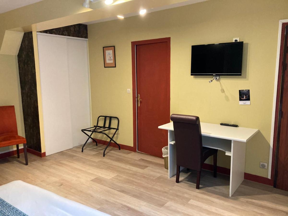 Hotel Le Bon Laboureur La Charité-sur-Loire Dış mekan fotoğraf