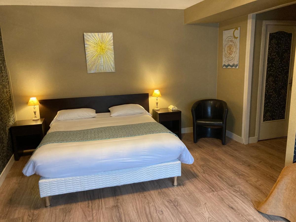Hotel Le Bon Laboureur La Charité-sur-Loire Dış mekan fotoğraf