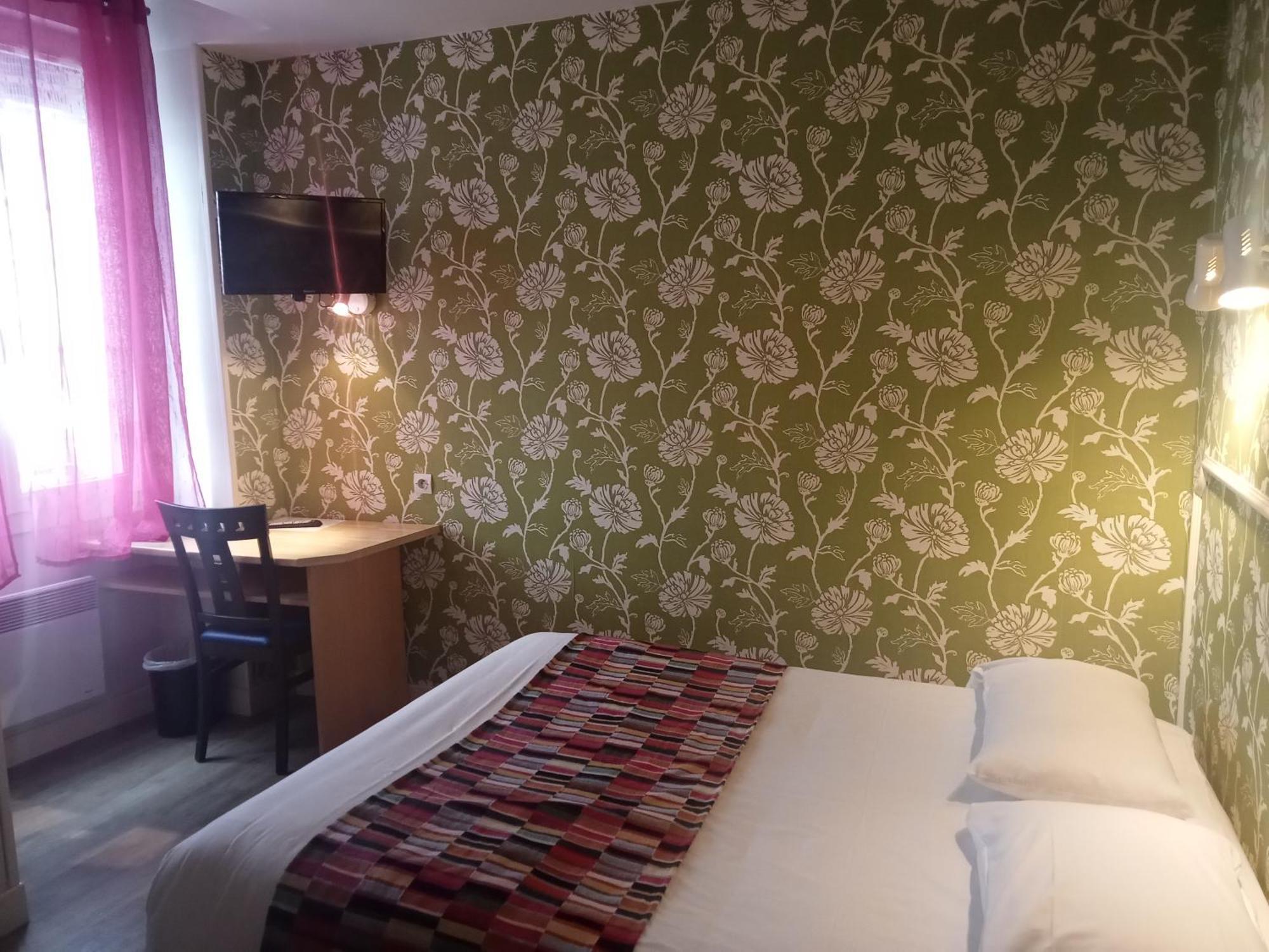 Hotel Le Bon Laboureur La Charité-sur-Loire Dış mekan fotoğraf