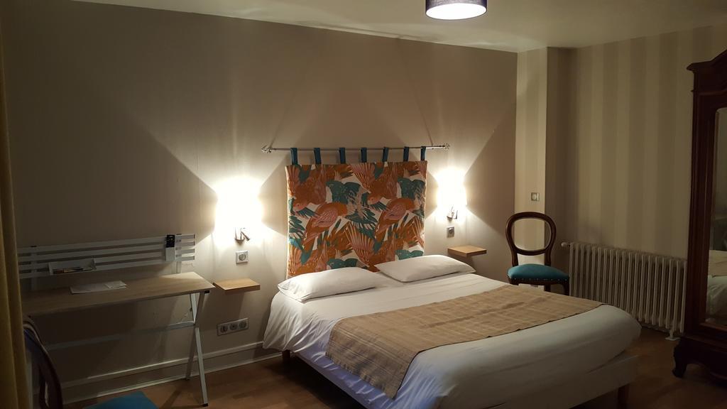 Hotel Le Bon Laboureur La Charité-sur-Loire Dış mekan fotoğraf